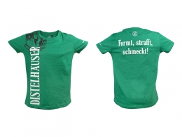 T-Shirt grün S - XXXL | Damen