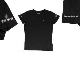 T-Shirt Damen schwarz | S - XXL