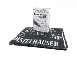 Sporthandtuch Distel Strolch